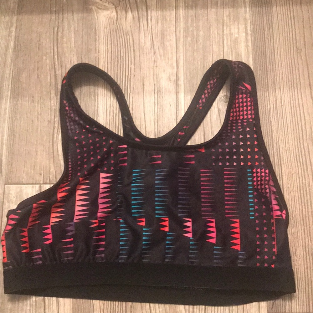 Danskin sports bra XL